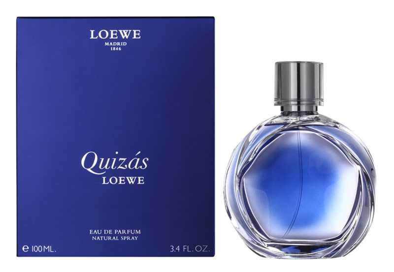 Loewe Quizás Loewe women's perfumes