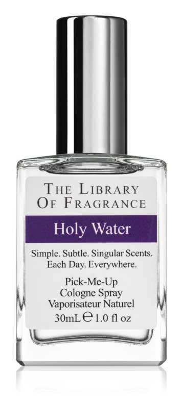 The Library of Fragrance Holy Water