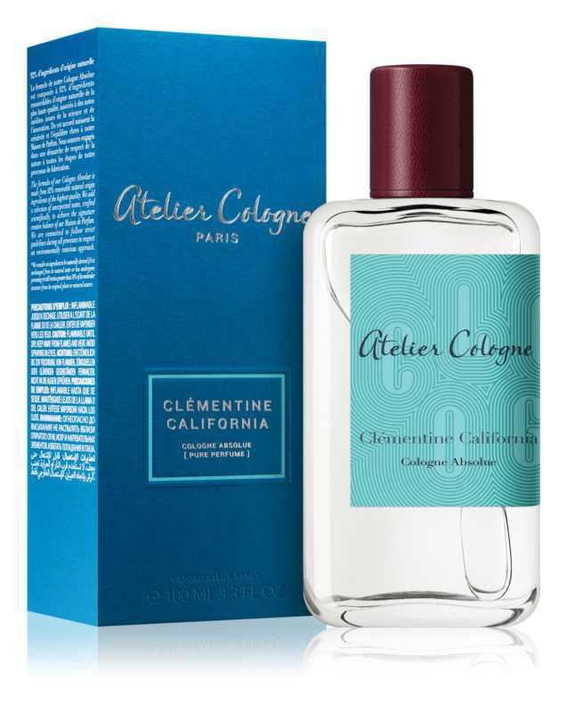 Atelier Cologne Clémentine California women's perfumes