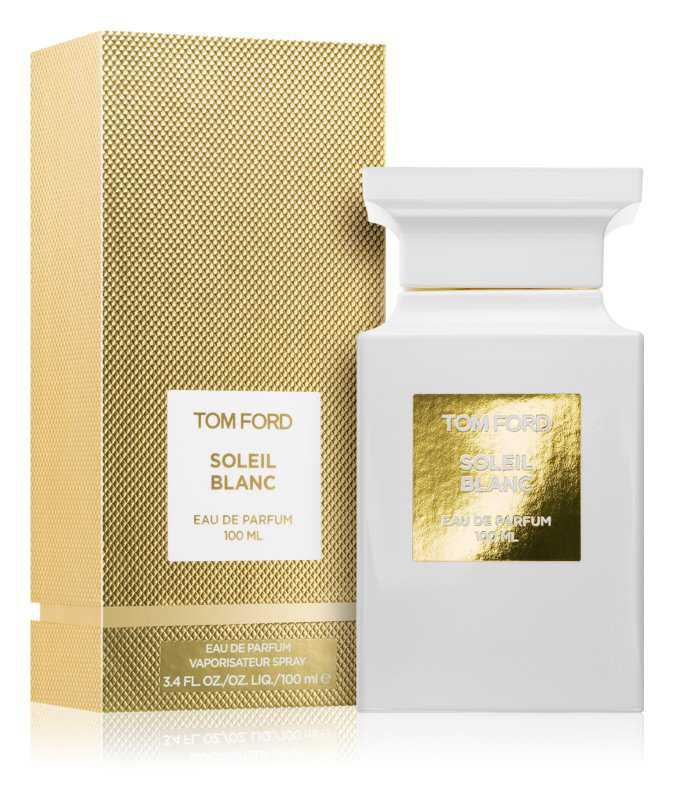 Tom Ford Soleil Blanc women's perfumes