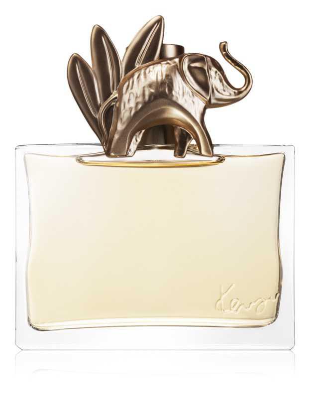 Kenzo Jungle L'Éléphant women's perfumes