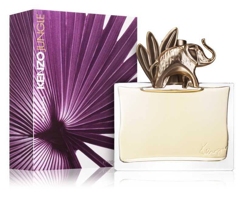Kenzo Jungle L'Éléphant women's perfumes