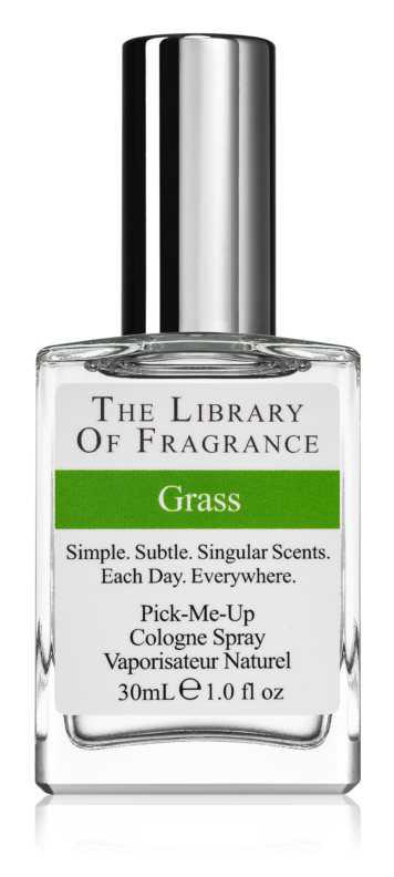 The Library of Fragrance Grass