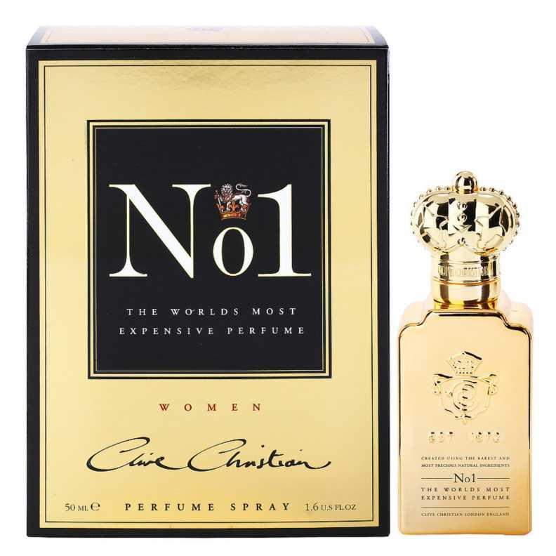 Clive Christian No. 1 women's perfumes