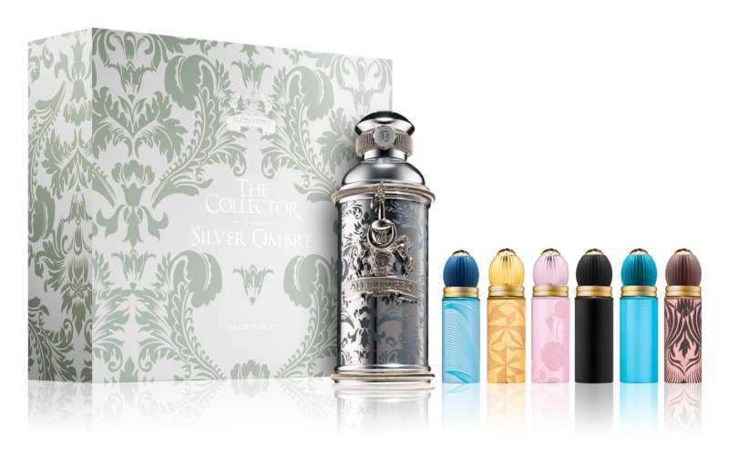 Alexandre.J The Collector: Silver Ombre women's perfumes