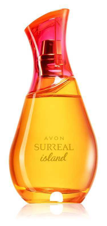 Avon Surreal Island floral