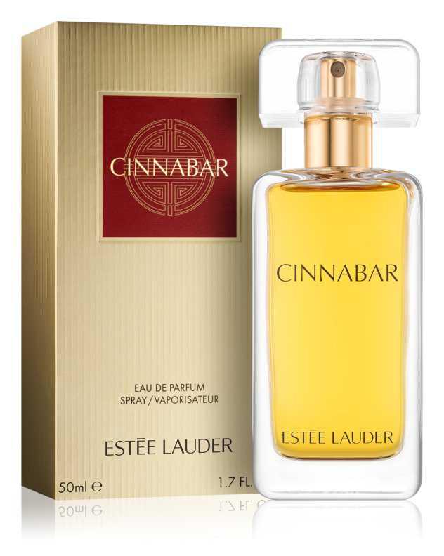 Estée Lauder Cinnabar women's perfumes