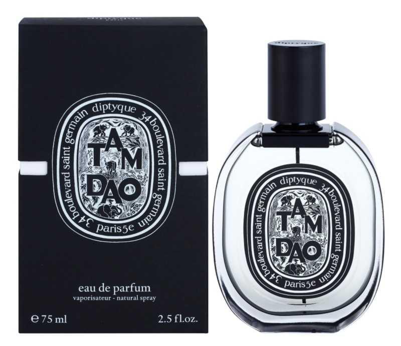 Diptyque Tam Dao woody perfumes