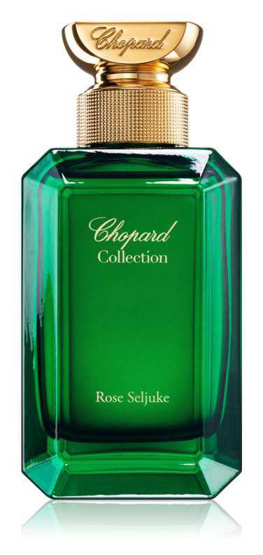 Chopard Gardens of Paradise Rose Seljuke women's perfumes