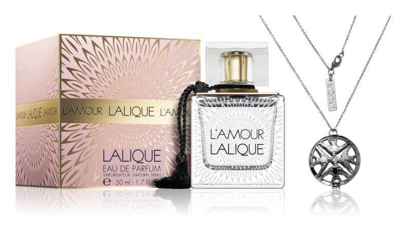 Lalique L'Amour woody perfumes