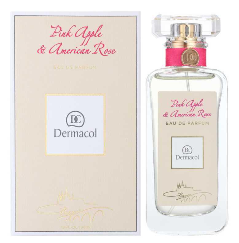 Dermacol Pink Apple & American Rose women's perfumes