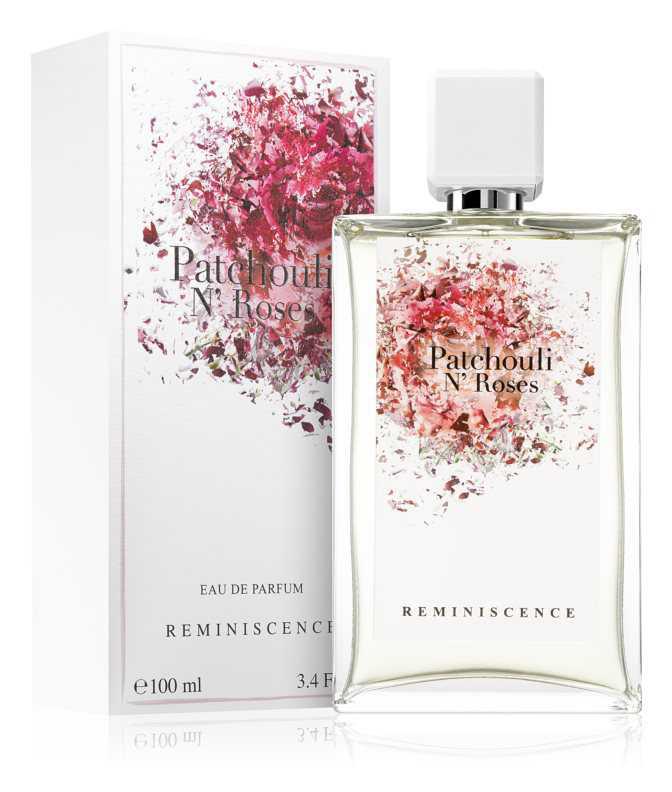 Reminiscence Patchouli N' Roses women's perfumes