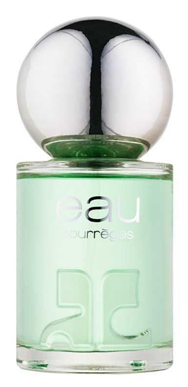 Courreges Eau de Courreges women's perfumes
