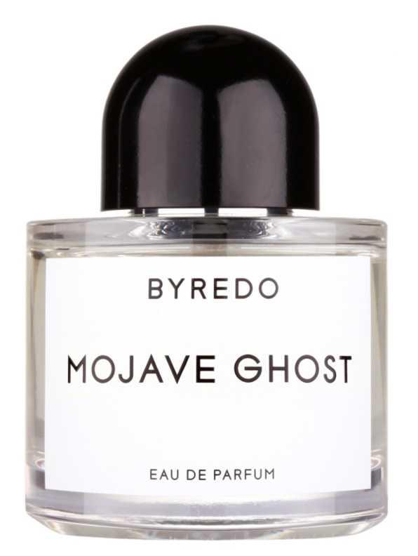 Byredo Mojave Ghost women's perfumes