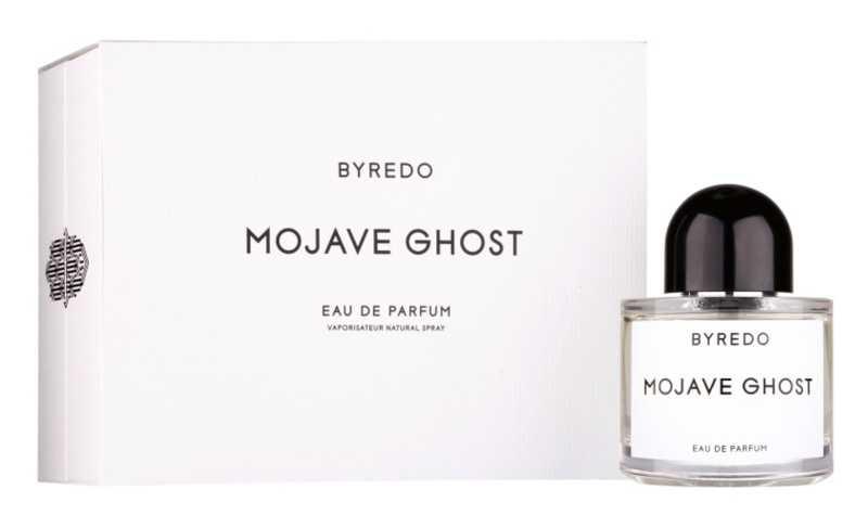 Byredo Mojave Ghost women's perfumes
