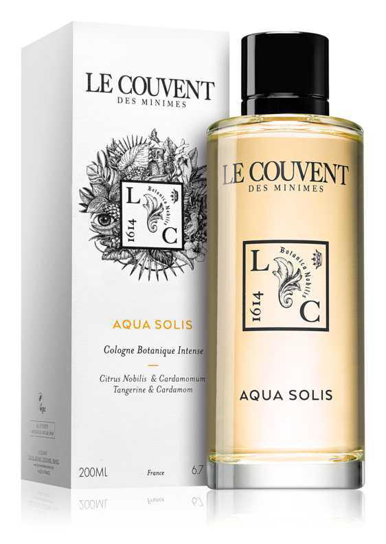 Le Couvent Maison de Parfum Botaniques  Aqua Solis women's perfumes