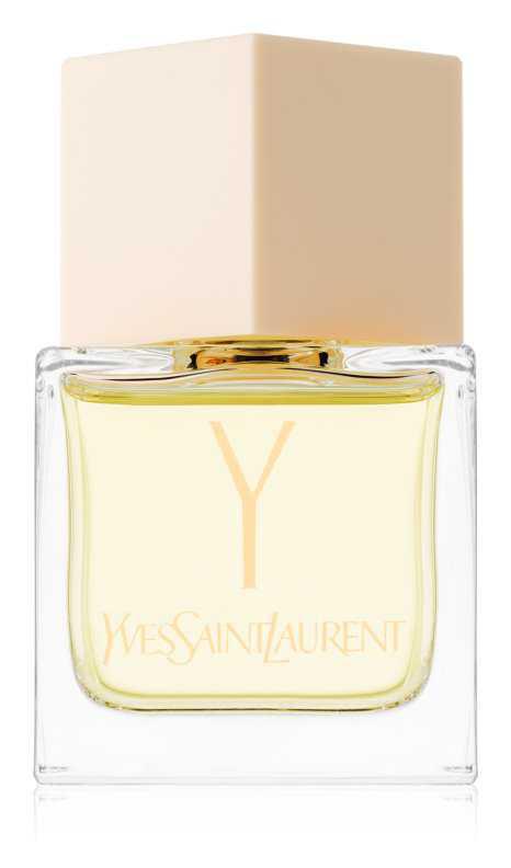 Yves Saint Laurent Y women's perfumes