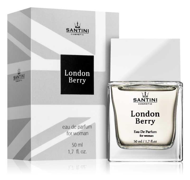 SANTINI Cosmetic London Berry fruity perfumes