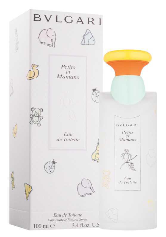 Bvlgari Petits Et Mamans woody perfumes