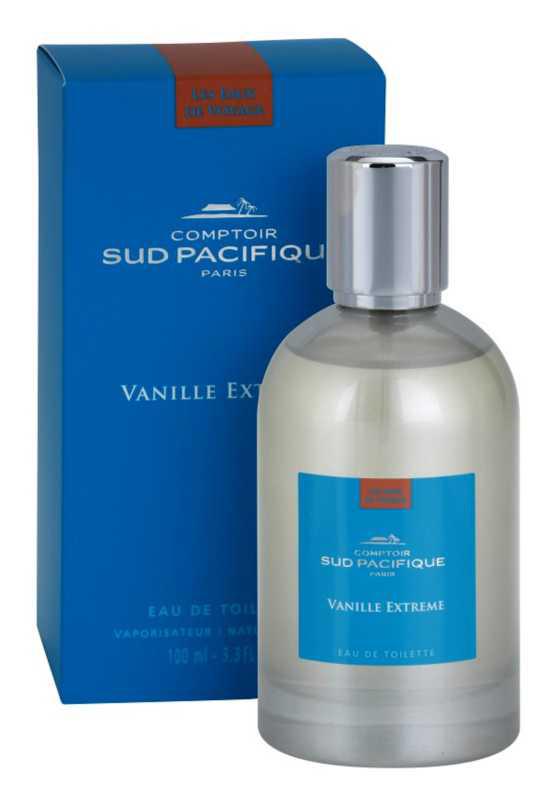 Comptoir Sud Pacifique Vanille Extreme women's perfumes