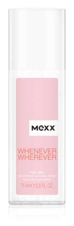 Mexx Whenever Wherever women's perfumes