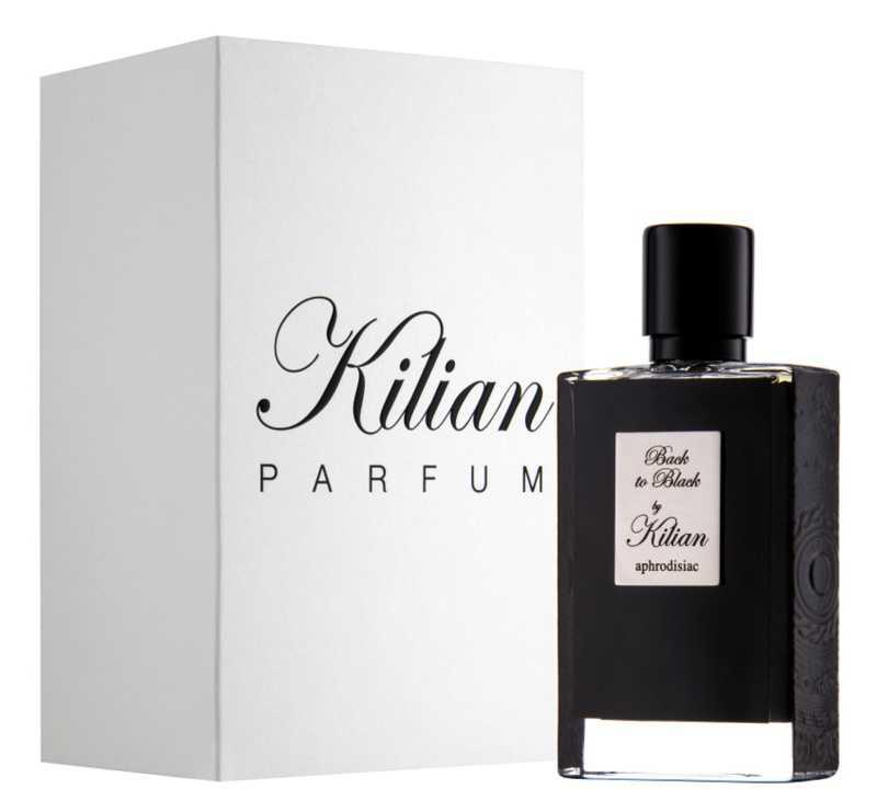 By Kilian Back to Black, Aphrodisiac woody perfumes