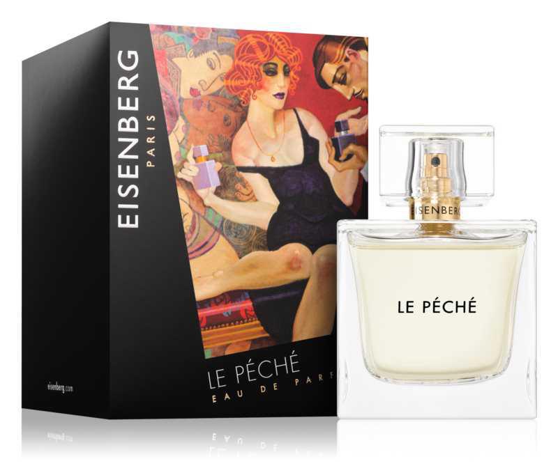 Eisenberg Le Péché woody perfumes