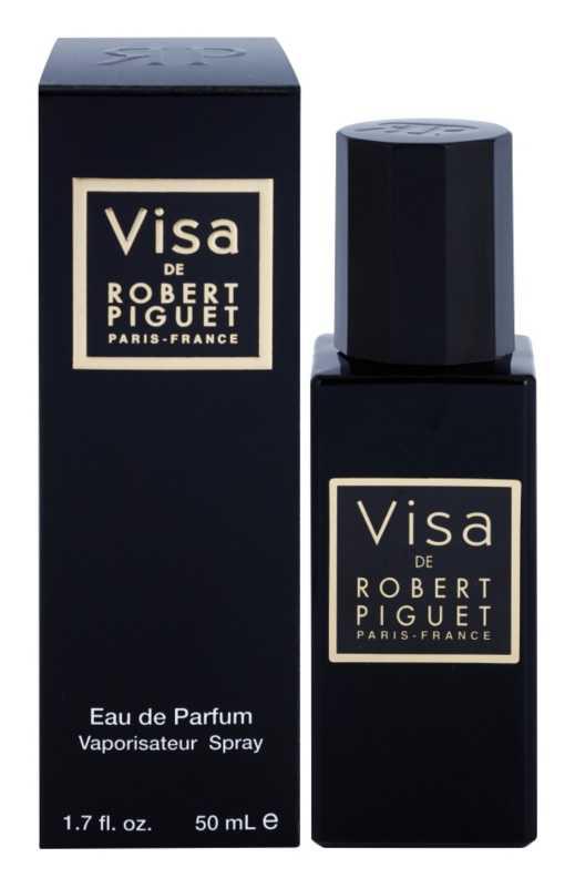 Robert Piguet Visa woody perfumes