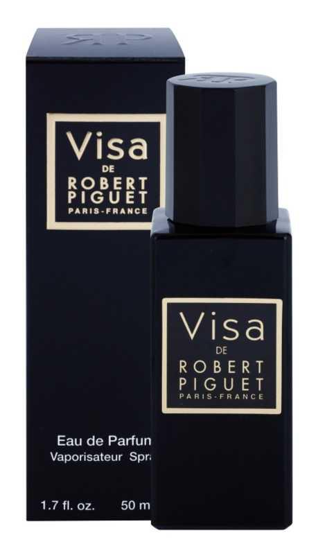 Robert Piguet Visa woody perfumes