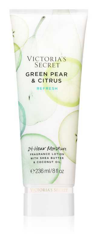 Victoria's Secret Natural Beauty Green Pear & Citrus