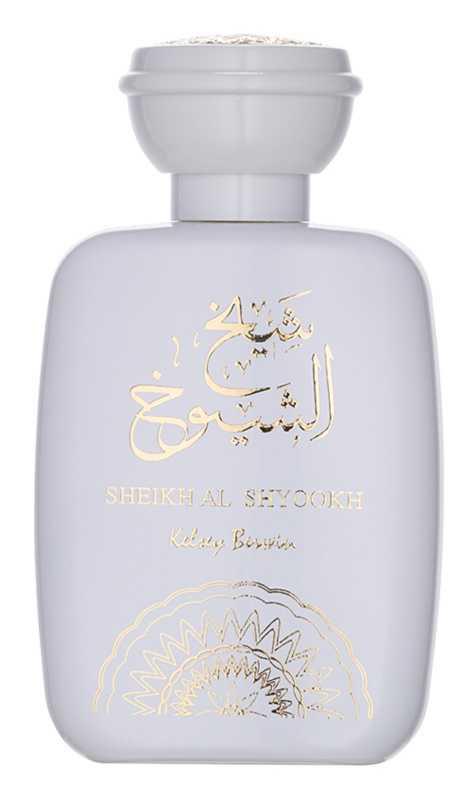 Kelsey Berwin Sheikh Al Shyookh women's perfumes