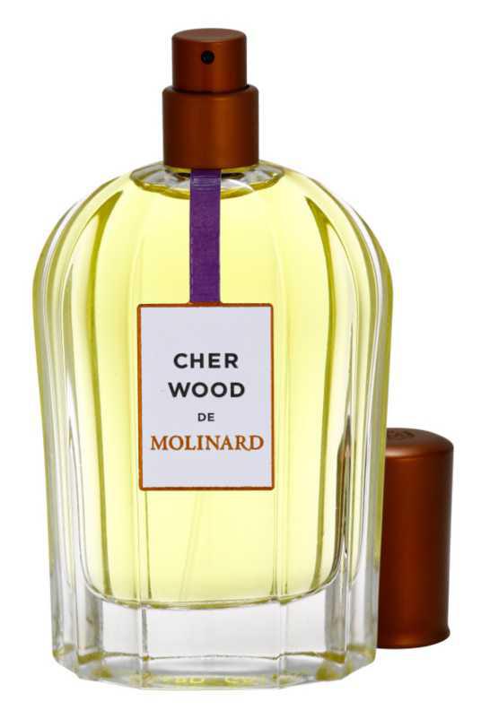Molinard Cher Wood woody perfumes