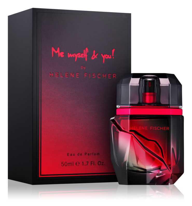 Helene Fischer Me Myself & You floral