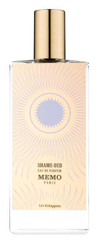 Memo Shams Oud women's perfumes