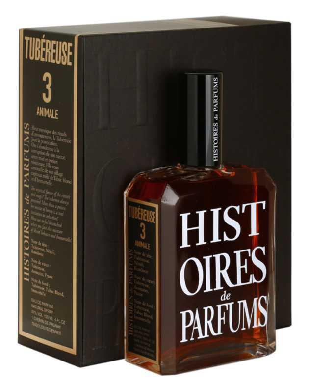 Histoires De Parfums Tubereuse 3 Animale women's perfumes