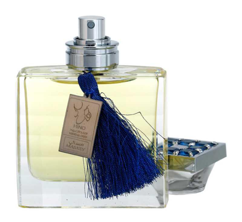 Hind Al Oud Masaey luxury cosmetics and perfumes