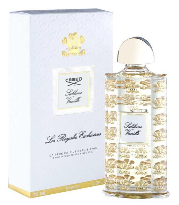 Creed Sublime Vanille women's perfumes