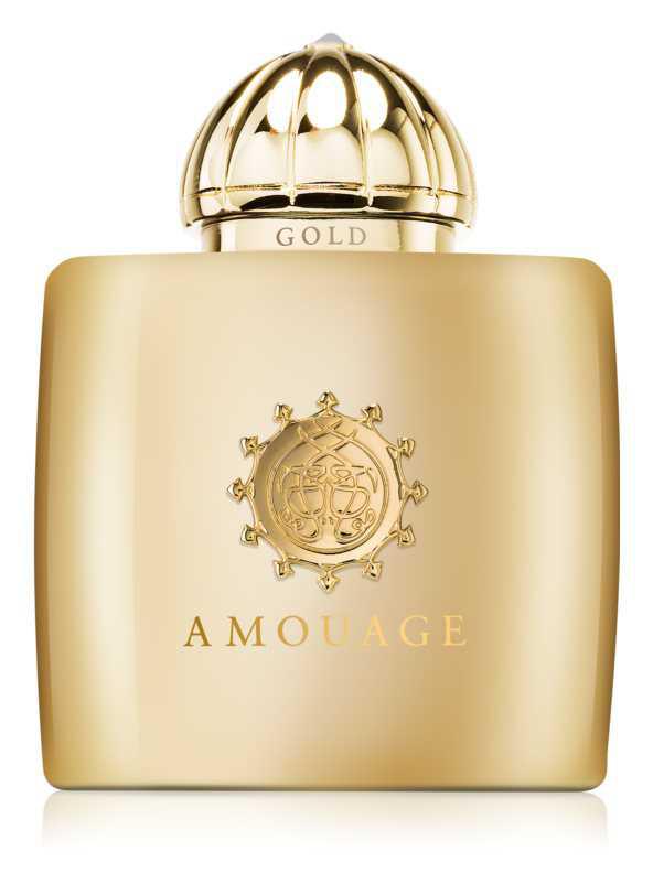 Amouage Gold women's perfumes