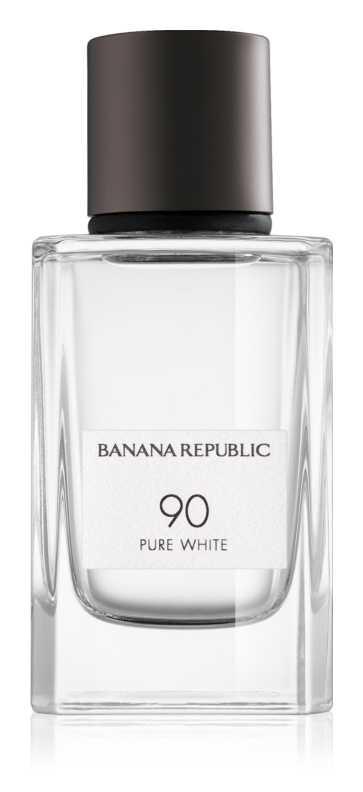 Banana Republic Icon Collection 90 Pure White