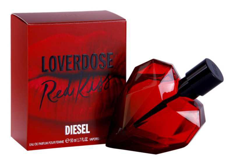 Diesel Loverdose Red Kiss women's perfumes