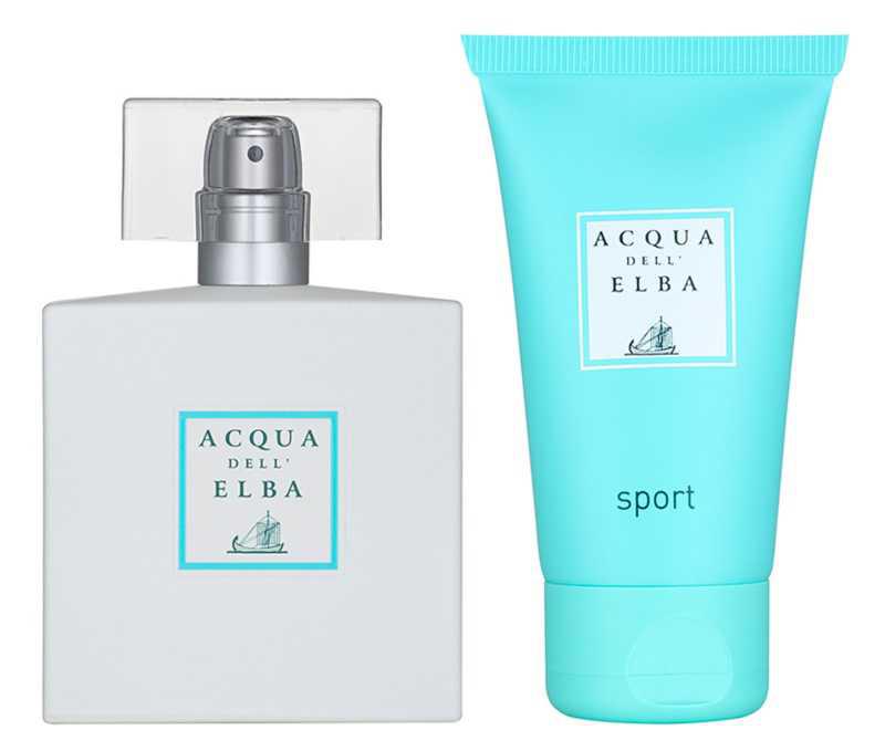 Acqua dell' Elba Sport woody perfumes