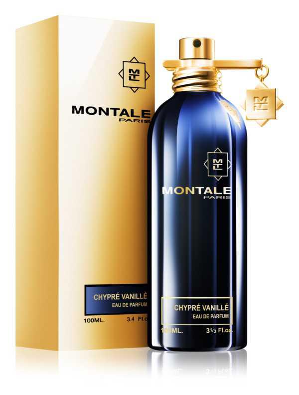 Montale Chypré Vanillé women's perfumes