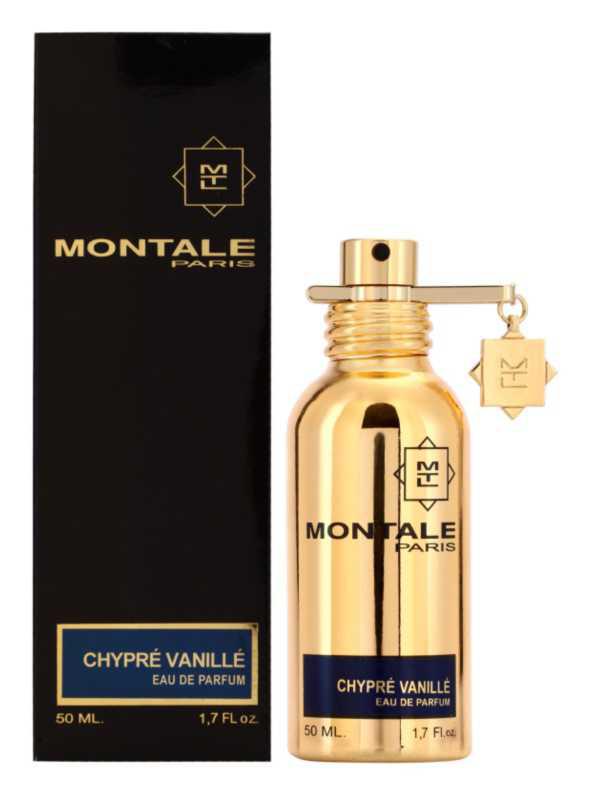 Montale Chypré Vanillé women's perfumes