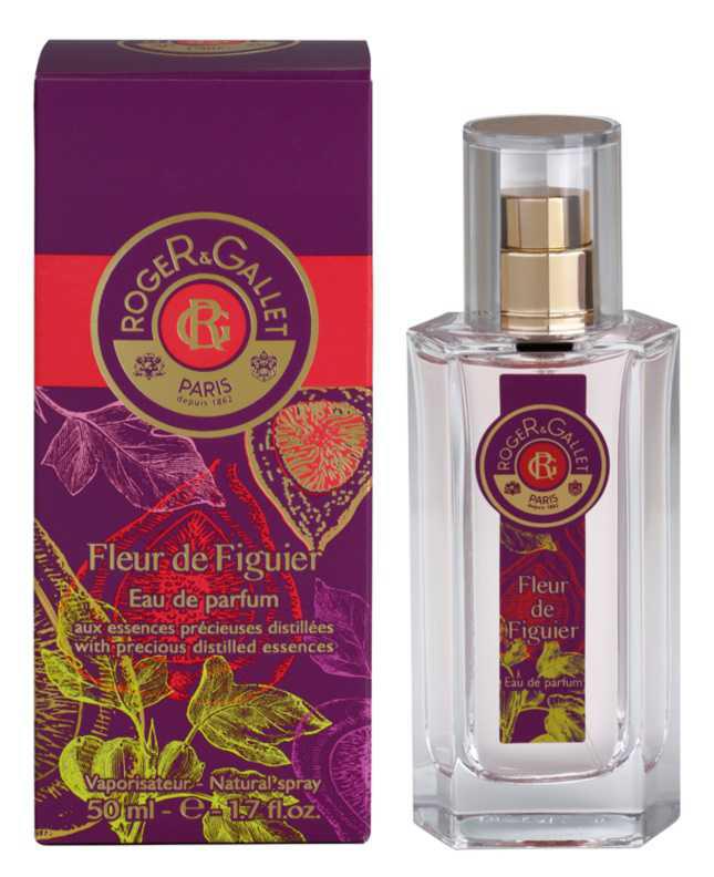 Roger & Gallet Fleur de Figuier fruity perfumes