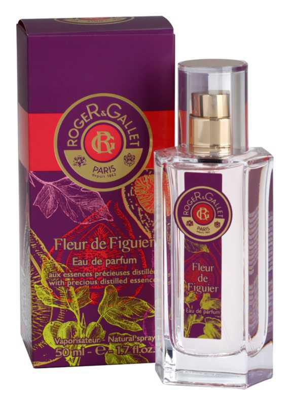 Roger & Gallet Fleur de Figuier fruity perfumes