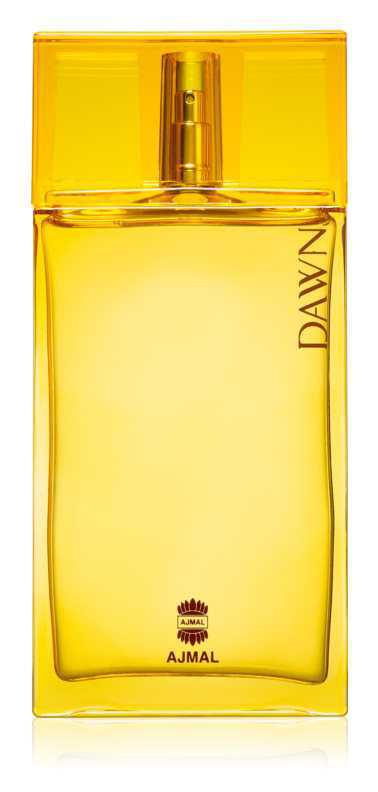 Ajmal Dawn woody perfumes