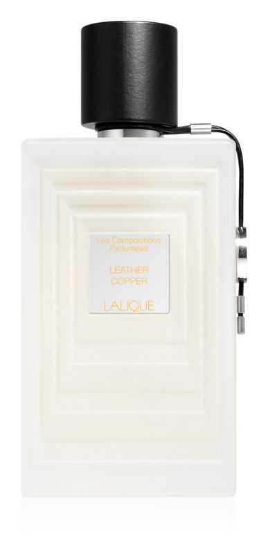 Lalique Les Compositions Parfumées Leather Copper