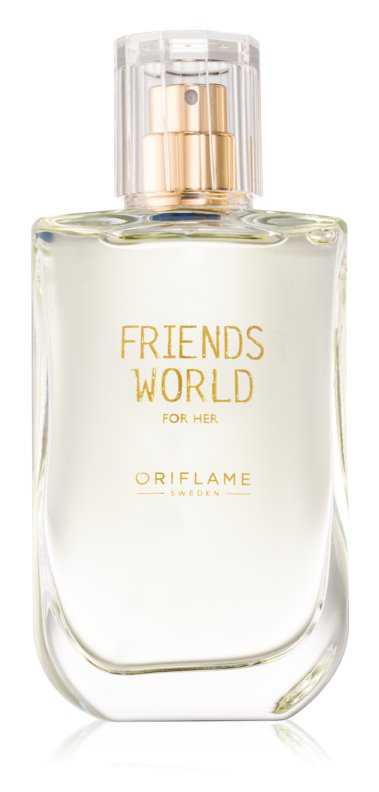 Oriflame Friends World for Her