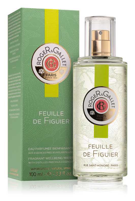 Roger & Gallet Feuille De Figuier women's perfumes