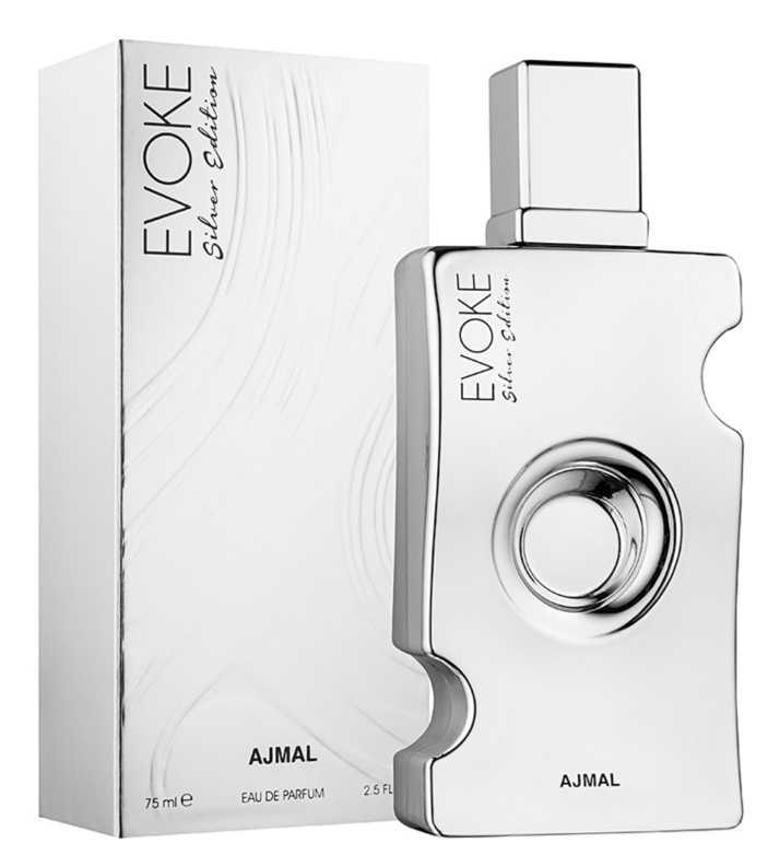 Ajmal Evoke Silver Edition women's perfumes